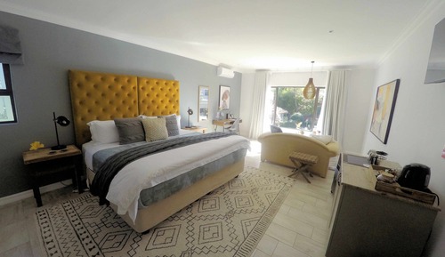 Habitación ejecutiva, 1 cama de matrimonio grande