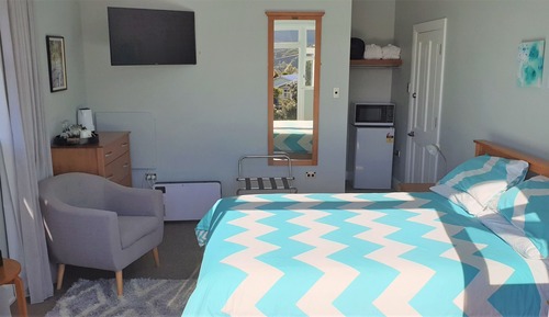 Habitación doble superior, 1 cama de matrimonio (Room 2)