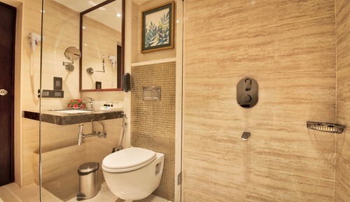 Habitación estándar, 1 cama de matrimonio