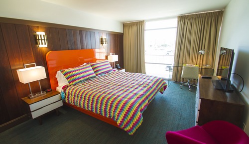 Suite Deluxe, 1 cama de matrimonio grande