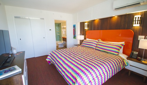 Habitación estándar, 1 cama de matrimonio grande
