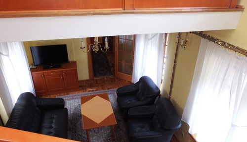 Apartamento superior, 2 habitaciones, vistas al parque