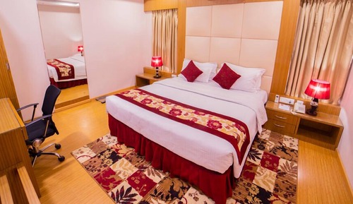 Suite Royal