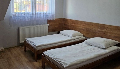 Habitación estándar doble, no fumadores