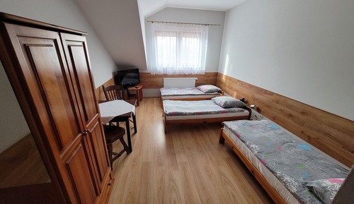 Habitación triple básica