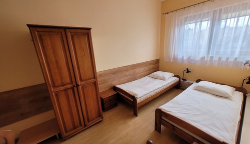 Habitación básica doble