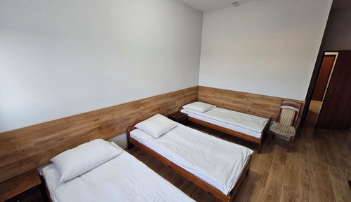 Habitación triple estándar, no fumadores, baño privado