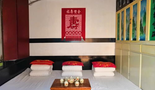 Habitación cuádruple