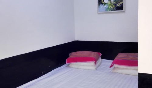 Habitación estándar, 1 cama de matrimonio