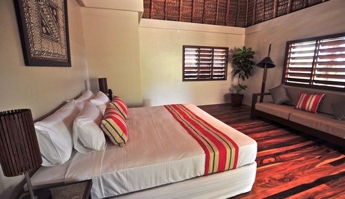Villa Deluxe, 2 habitaciones, frente a la playa