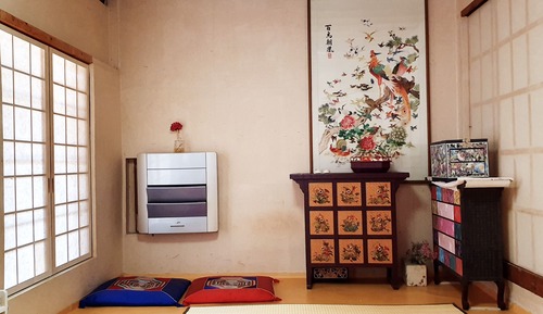 Habitación (anbang)
