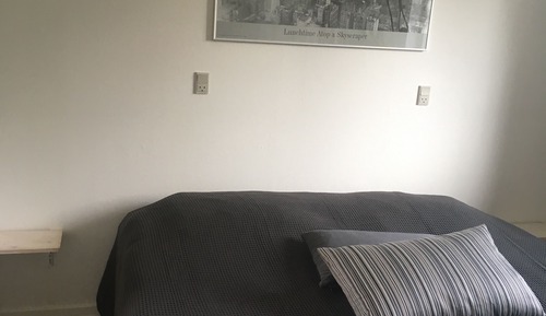 Apartamento familiar, no fumadores