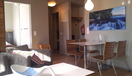 Apartamento estándar, 2 habitaciones