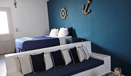 Villa, 1 habitación, vistas al puerto