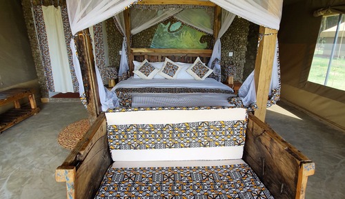 Habitación Confort (1-4 pax)