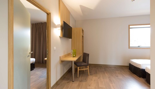 Habitación estándar, 1 cama doble