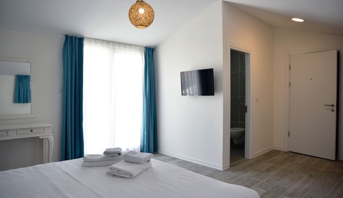 Habitación estándar doble