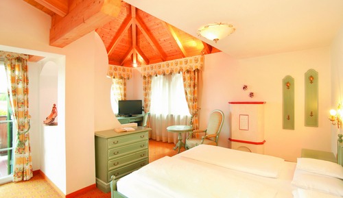 Habitación doble superior