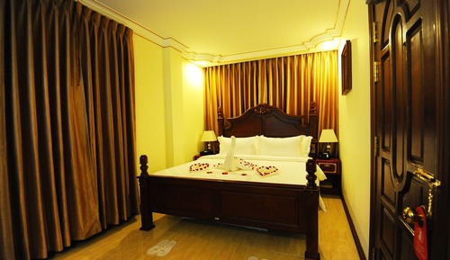 Habitación superior