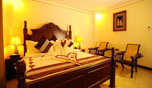 Habitación Deluxe