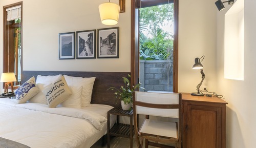 Habitación Deluxe, vistas a la piscina