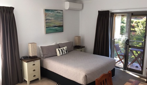 Habitación triple Deluxe