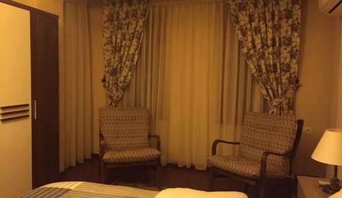 Habitación estándar doble