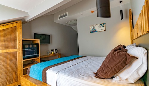 Habitación estándar