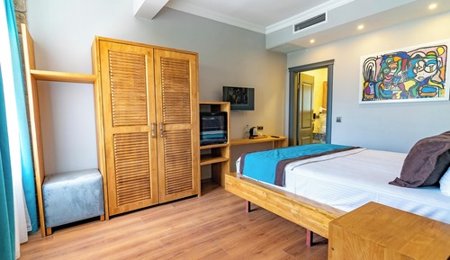 Suite familiar