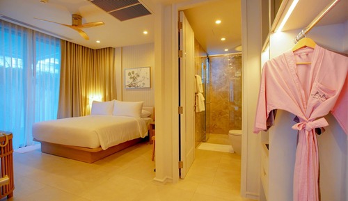 3 Bedroom Pool Villa