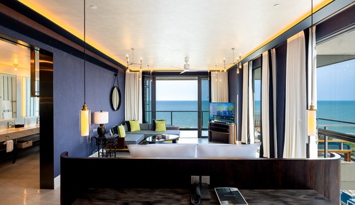 BaBa Grand Ocean Suite Corner