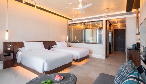 BaBa Ocean Suite
