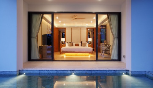 5 Bedroom Luxury Pool Villa