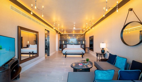 BaBa Grand Ocean Suite