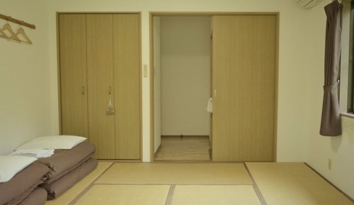 Habitación tradicional (Large Japanese Style)