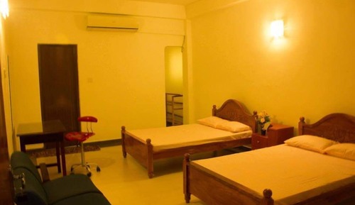 Habitación Deluxe, 2 camas de matrimonio
