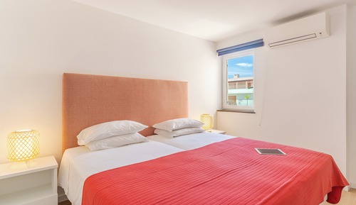 Villa, 1 habitación