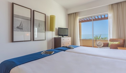 Apartamento, 1 habitación, vistas al mar