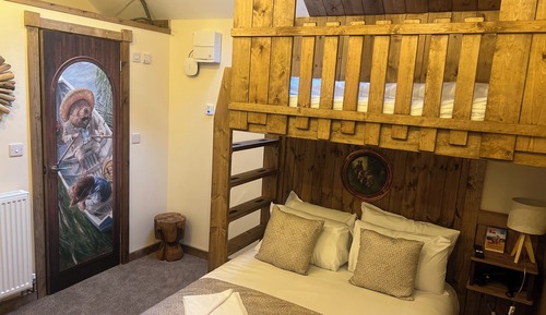 Habitación ejecutiva doble