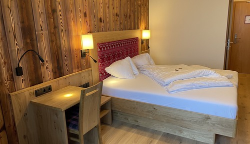 Habitación clásica doble