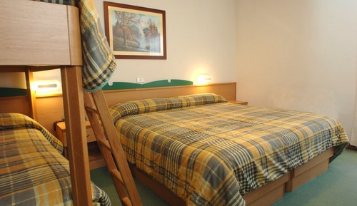 Habitación cuádruple