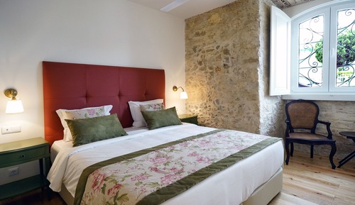 Habitación estándar con 1 cama doble o 2 individuales (São Bento IV)