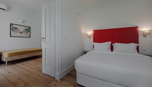 Apartamento superior, 3 habitaciones