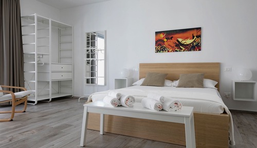 Apartamento familiar, 2 habitaciones, planta baja