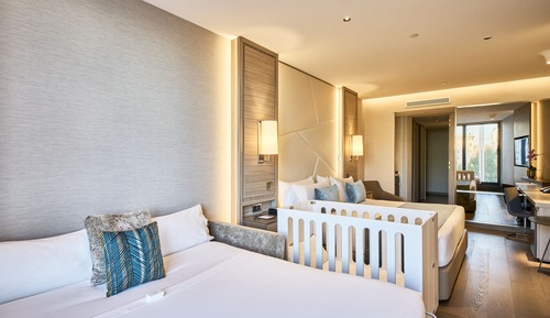 Habitación familiar
