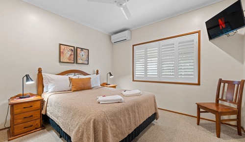 Casa de campo, 2 habitaciones