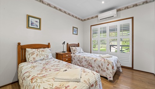 Casa de campo, 3 habitaciones