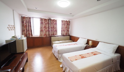Habitación Deluxe