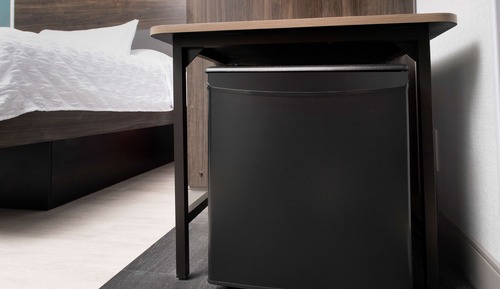Habitación, 1 cama de matrimonio grande, accesible para personas con discapacidad, bañera