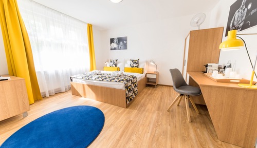 Habitación triple ejecutiva